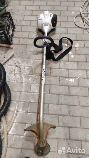 Триммер бензиновый stihl FS 40, 1 л.с