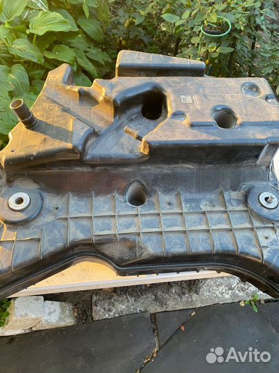 Бачёк adddlue mercedes cls 257