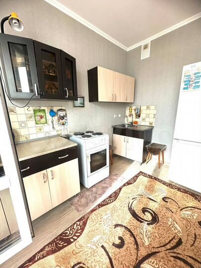 1-к. квартира, 34,6 м², 3/5 эт.