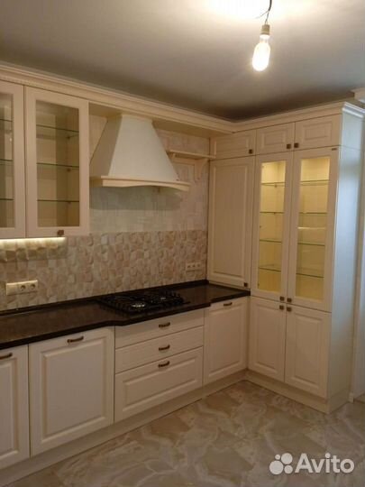 Установка встраиваемой техники