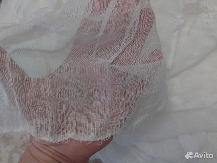 Марля нестерильная на Хэллоуин