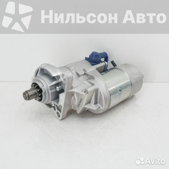 Стартер 24V isuzu forward 6BG1, krauf