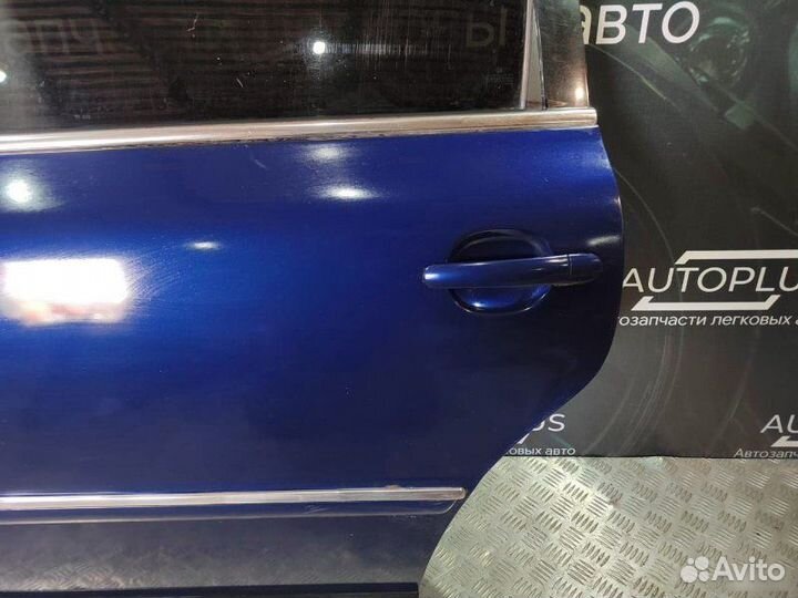 Дверь задняя левая Volkswagen Passat B5 1.8