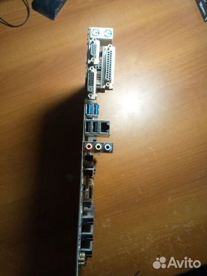 Материнская плата Asus H110-Plus