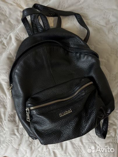 Рюкзак женский натуральная кожа