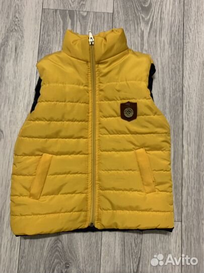 Детские вещи