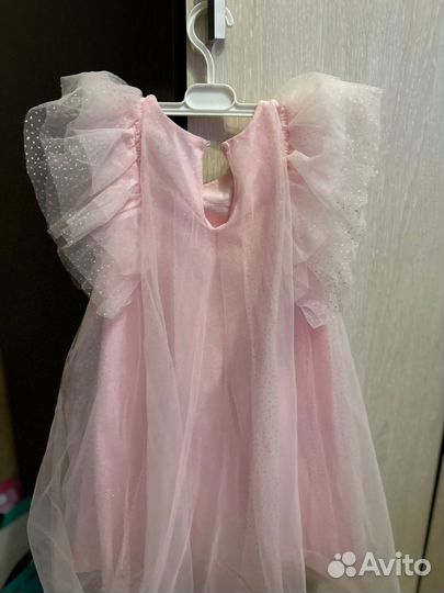 Платье для девочки 116