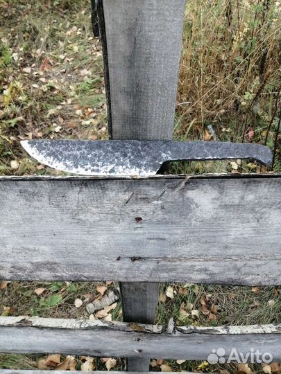 Старорусский нож косарь