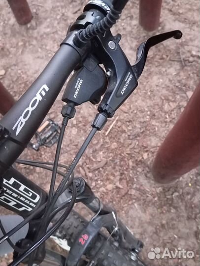 Велосипед горный взрослый GT avalanche 1.0