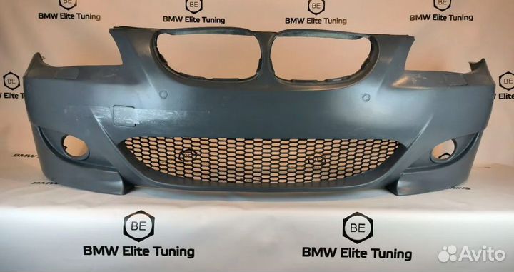 Обвес bmw 5 series e60 mlook \ млук m5
