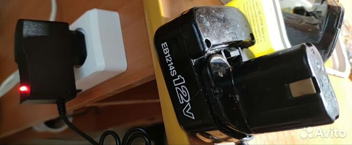 Перевод шуруповертов на li-ion. Ремонт акб