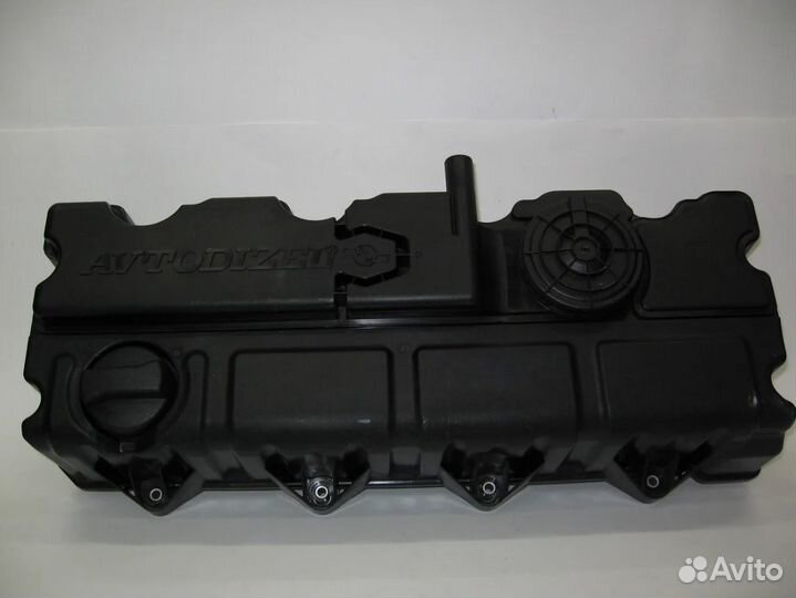 Крышка клапанная ямз газон-Некст