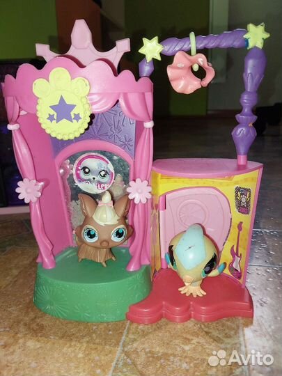 Lps домик набор