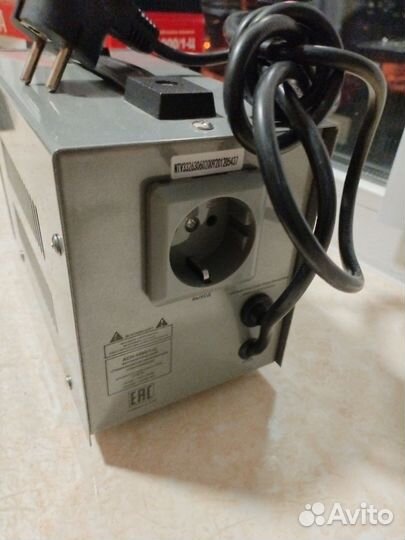 Стабилизатор напряжения Ресанта асн-1000