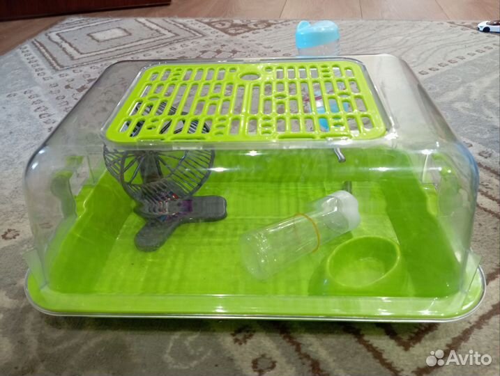 Клетка для хомяка