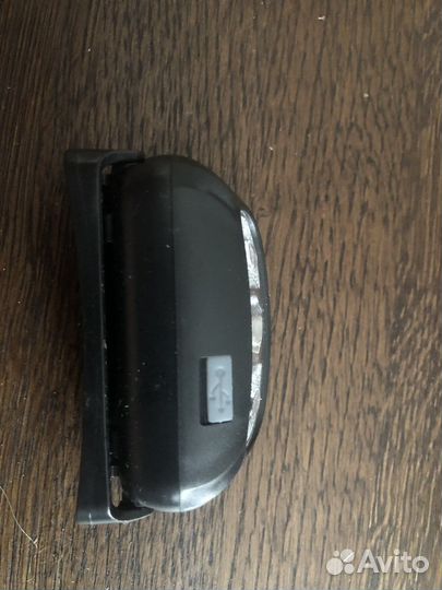 Налобный фонарь