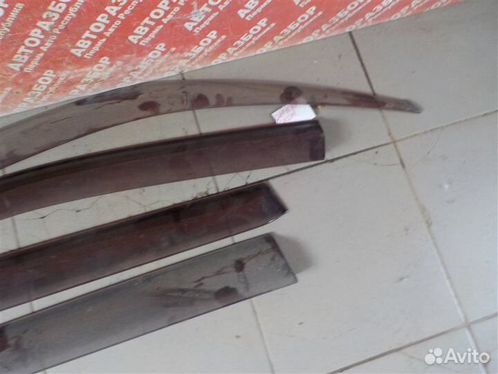 Ветровик Subaru Forester S12 SH EJ25 2008