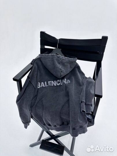 Худи Balenciaga топ качество