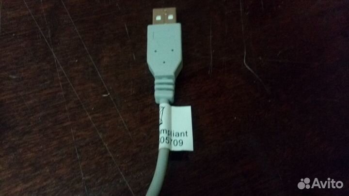 Кабели USB A - USB B