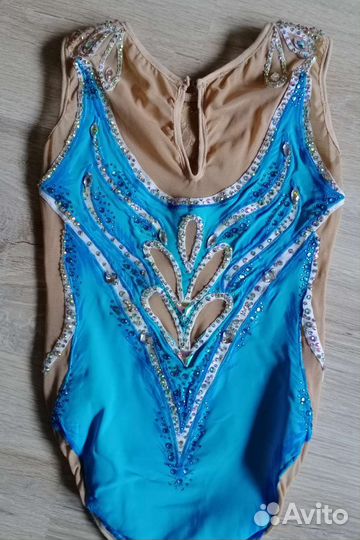 Купальник для синхронного плавания