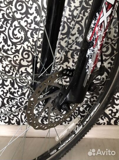 Велосипед stels 690