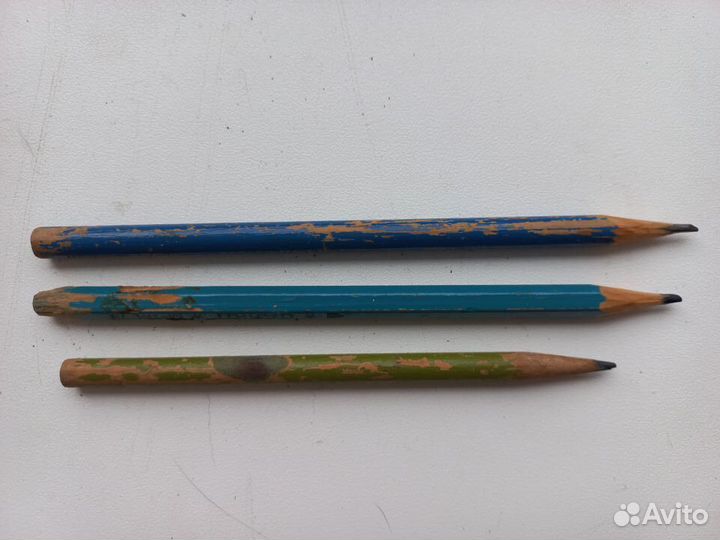 Карандаши СССР