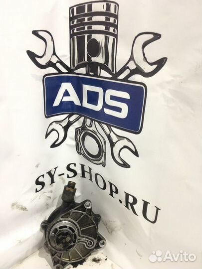 Вакуумный насос Ssangyong Actyon 1 D20DT 2009