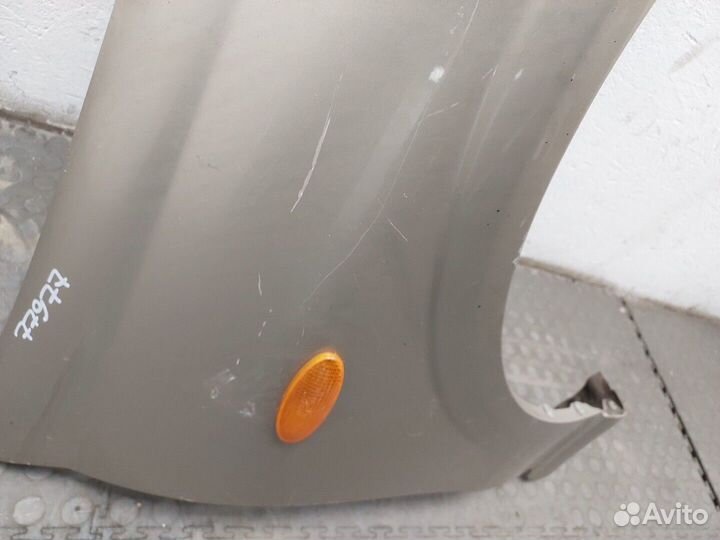 Крыло Nissan Almera N16, 2004