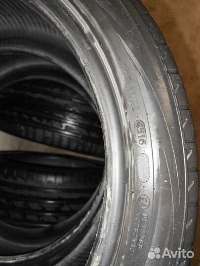 Nokian Tyres Hakka Black 225/45 R19 96W