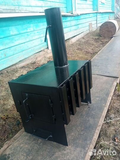 Печь отопительная