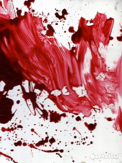 Картина месячными