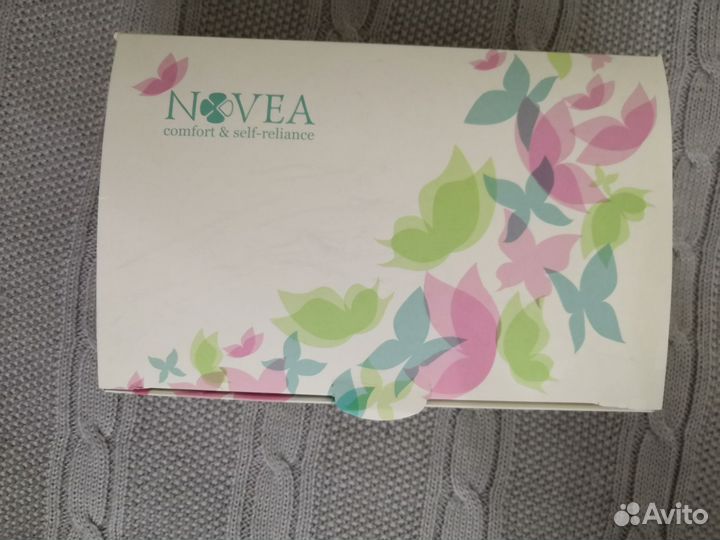 Экзопротез молочной железы левый