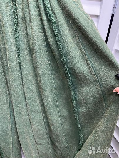 Стильные брюки бохо