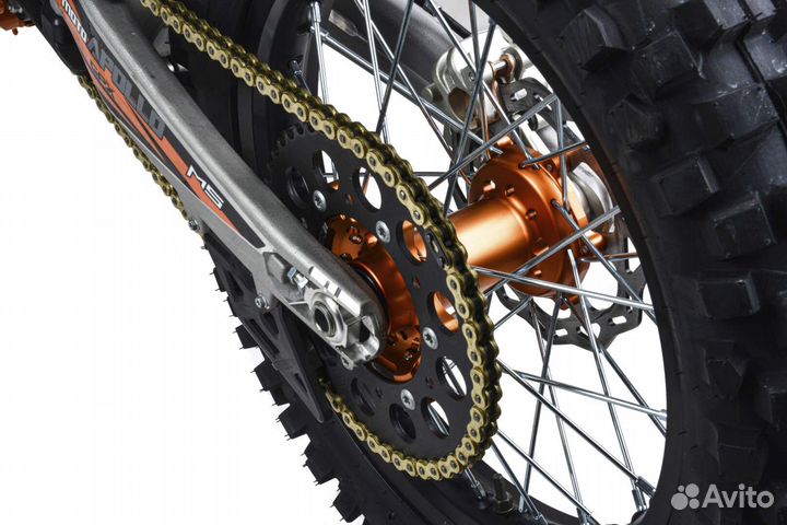 Мотоцикл Эндуро Moto Apollo M5 300 EFI