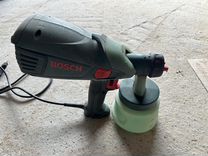 Краскопульт bosch pfs 55