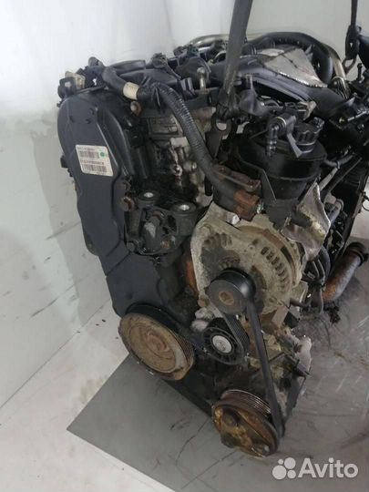 Двигатель Ford Focus 2 поколение рестайлинг 2.0