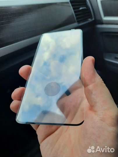 Защитное стекло 3D SAMSUNG Galaxy S20 G980