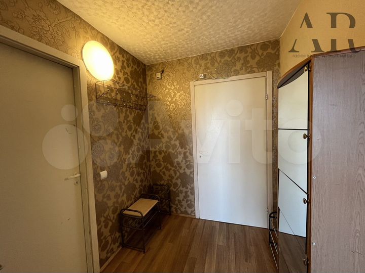 2-к. квартира, 50,1 м², 9/9 эт.