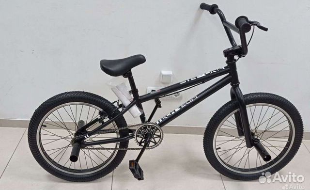 Велосипед бмх bmx TT Step one Электросталь