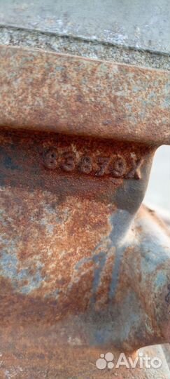 Компрессор daf xf 105 wabco