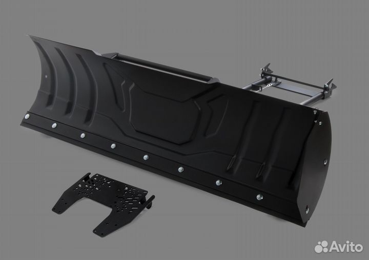 Отвал снегоуборочный ATV iron (быстросъемный)
