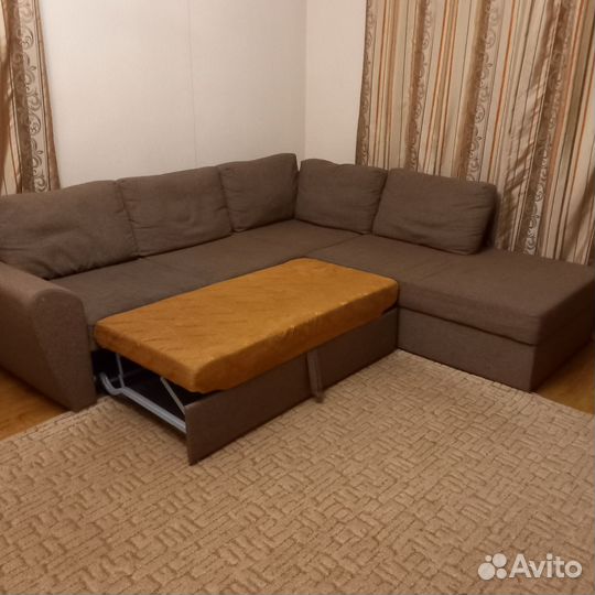 Угловой диван бу