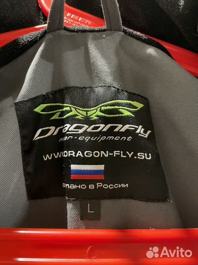 DragonFly комбинезон