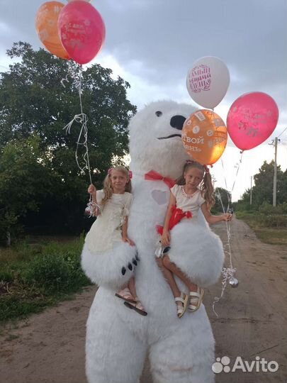 Мишка идет к вам в гости