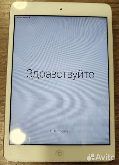 Планшет apple iPad mini