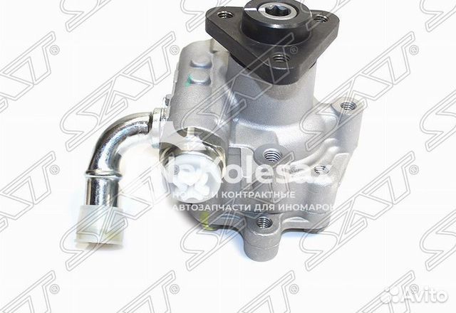 Насос гур audi Q7/VW touareg 3.2/4.2/6.0 05/multiv