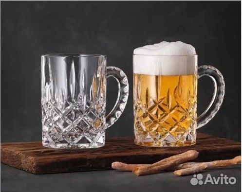 Набор кружек для пива Nachtmann Noblesse