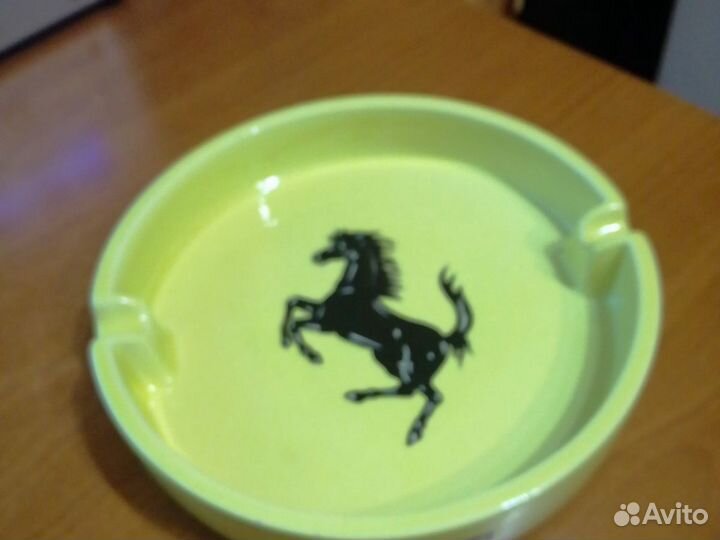 Пепельница