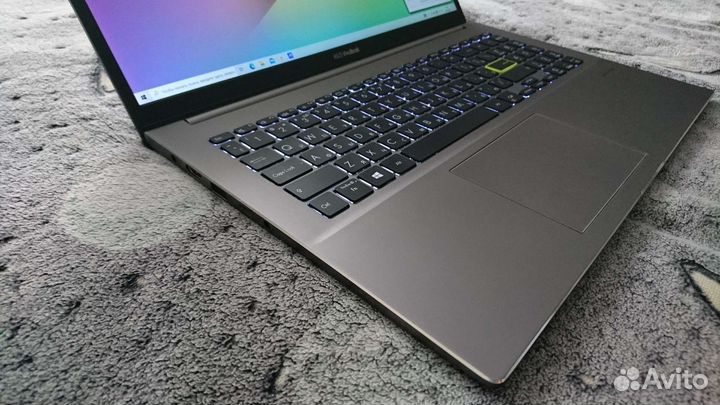 Asus VivoBook S15 i5 1135G7/8/512
