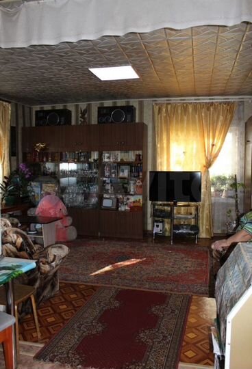 Дом 62,3 м² на участке 66 сот.